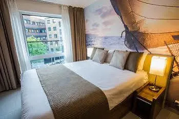 Central City Apartments 3*