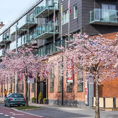 Central City Apartamentos 3* Oslo