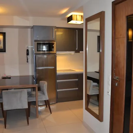 Central City Apartments Aparthotel 3*