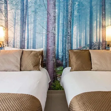 Central City Apartamentos 3* Oslo