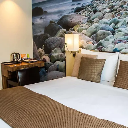 Aparthotel Central City Apartments