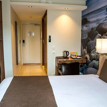 Central City Apartments Leilighetshoteller 3*