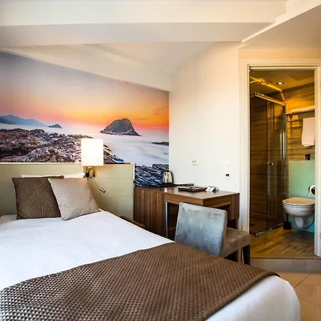 Central City Apartments Aparthotel