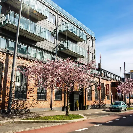 Central City Apartments