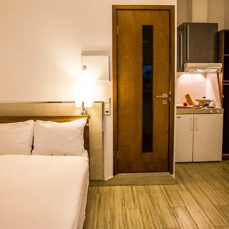 Central City Apartments Oslo