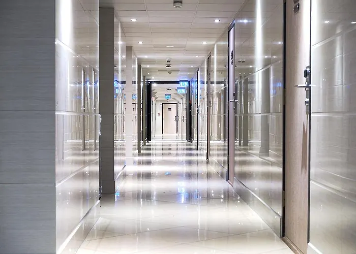 Central City Apartments Aparthotel Oslo