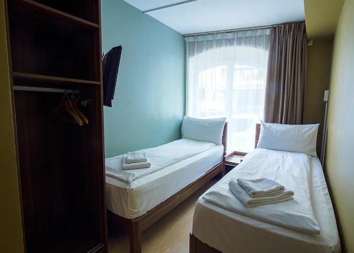 Apart-hotel Central City Apartments