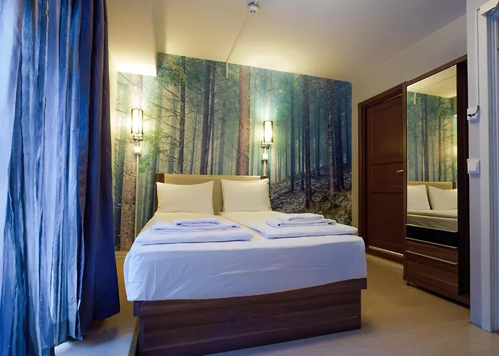 شقة فندقية سينترال سيتي 3*