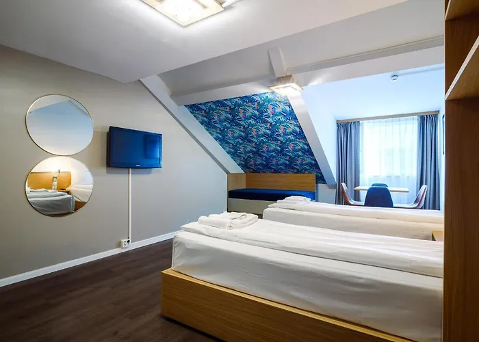 Central City Apartments Oslo