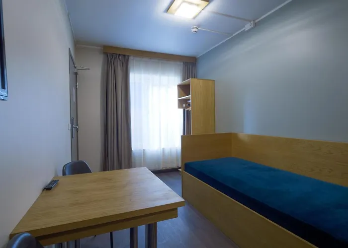 Central City Apartments 3* Осло