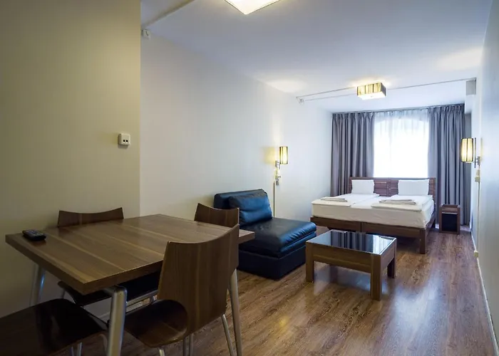 Central City Apartments 3* Oslo