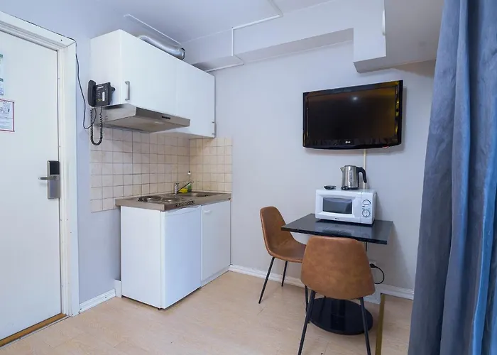 Central City Apartments Apart-hotel 3*