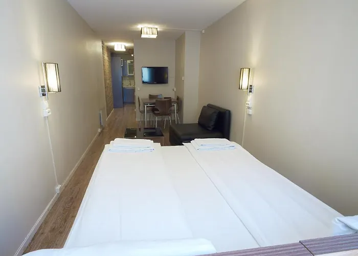 Central City Apartments Aparthotel