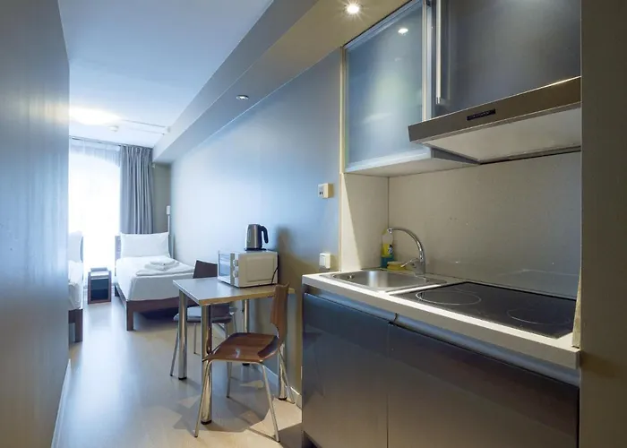 شقة فندقية سينترال سيتي