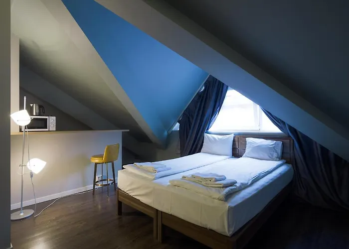 Central City Apartments Апарт-отель