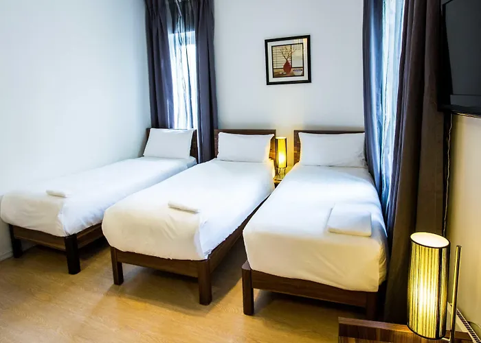 Central City Apartments