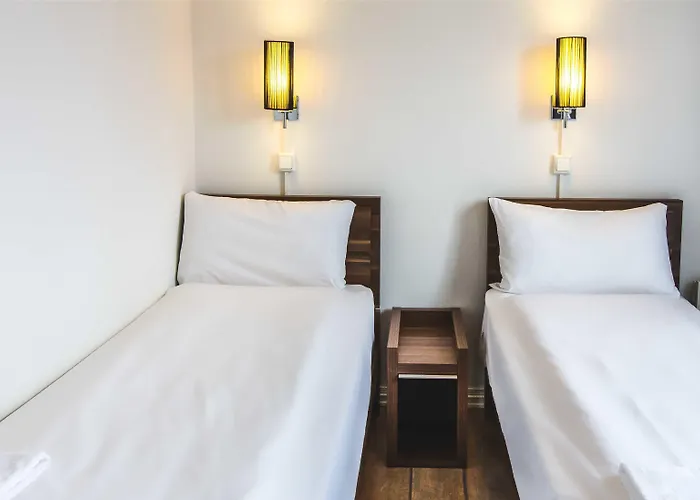 Central City Apartments