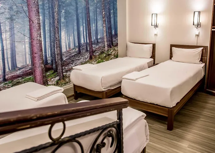 سينترال سيتي شقة فندقية 3*