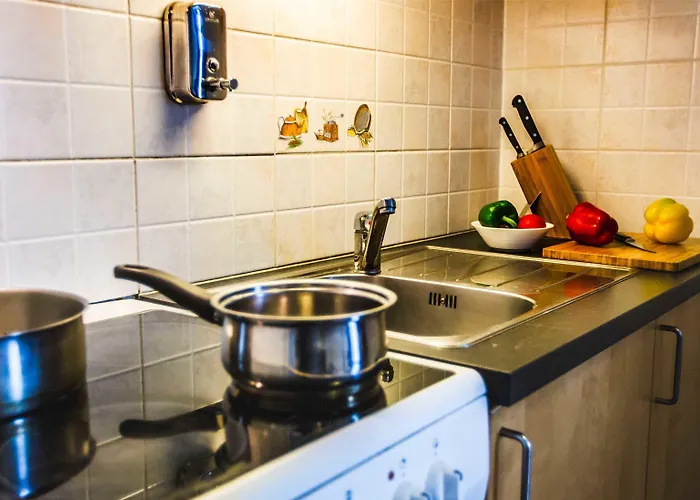 سينترال سيتي شقة فندقية