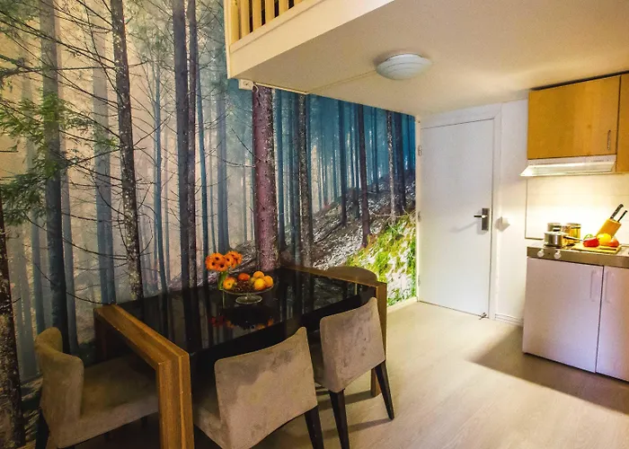 Central City Apartments Apart-hotel Oslo