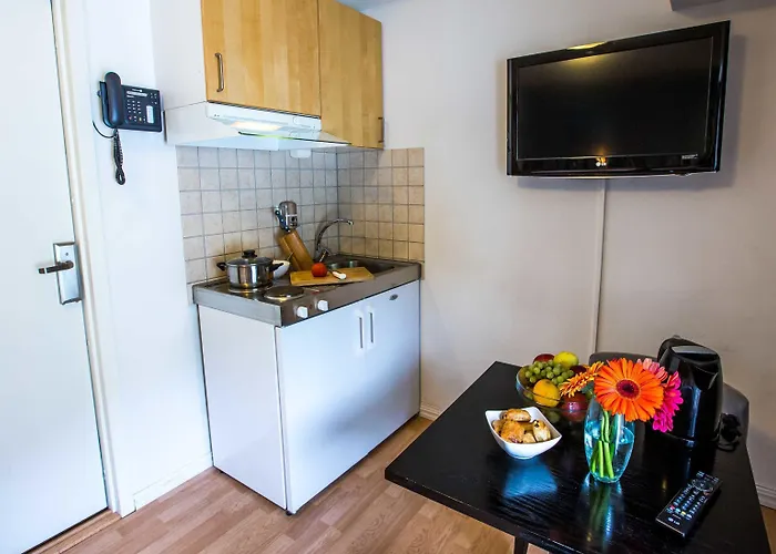 Central City Apartments Oslo