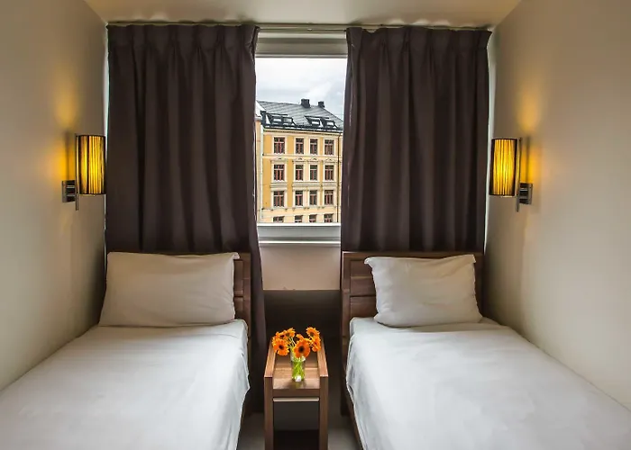 Central City Apartments Осло