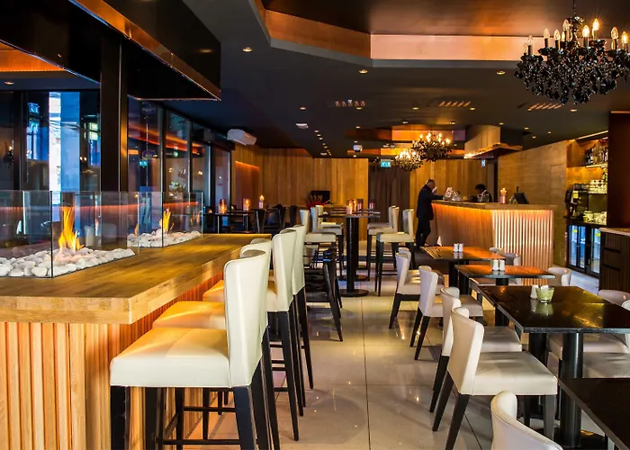 Central City Apartments 3* Oslo