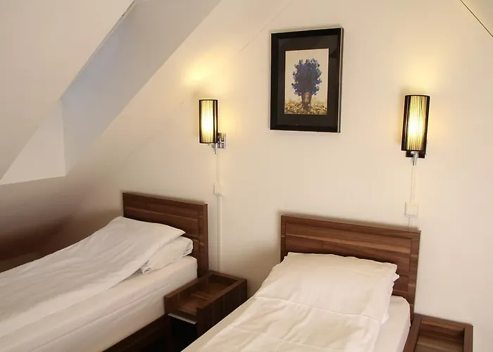 Central City Apartments 3* Осло