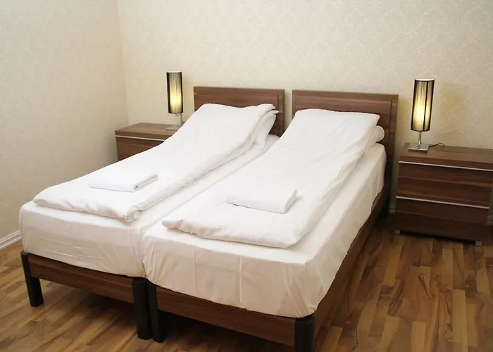 Central City Apartments Осло