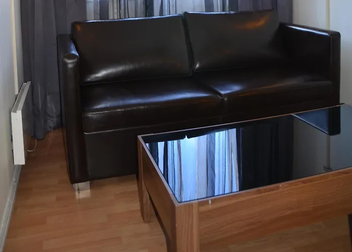 Central City Apartments Apart-hotel