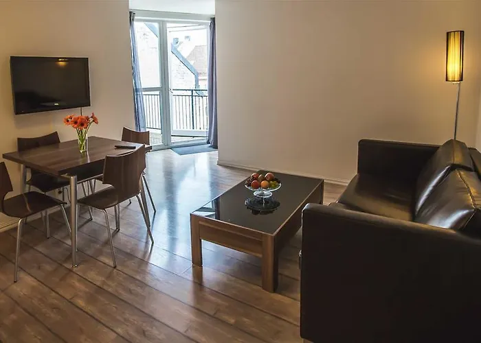 Central City Apartments 3*