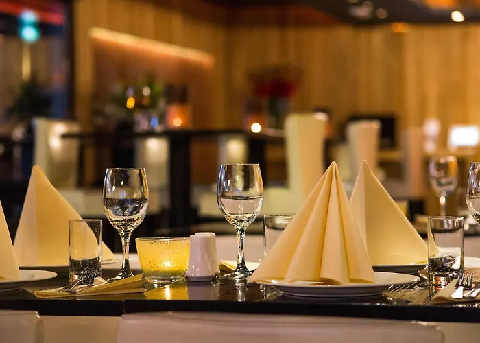 Central City Apartments 3*