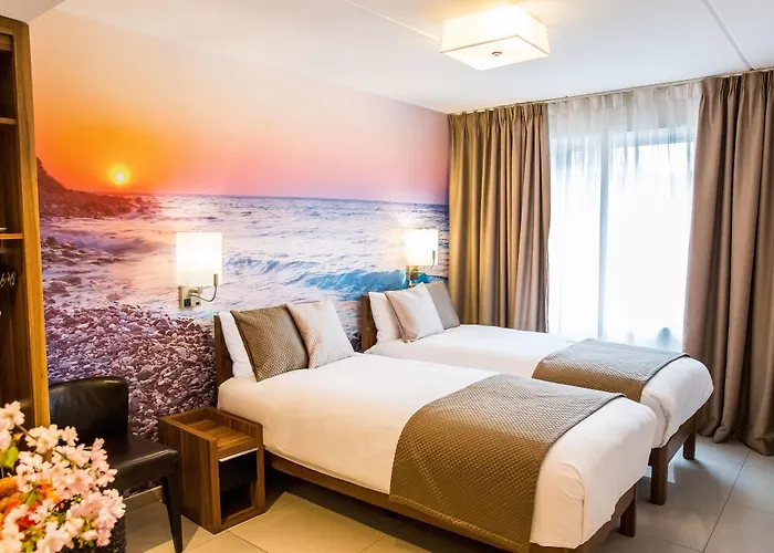 Central City Apartments Апарт-отель Осло