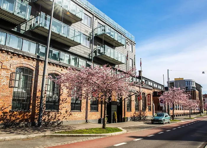 Central City Apartments