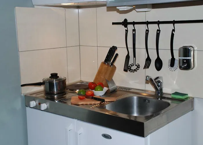 Central City Apartments Oslo