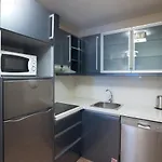 Hotel apartamentowy Central City Apartments 3*