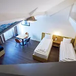 Apartahotel Central City Apartamentos Oslo