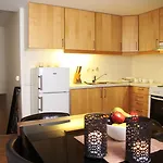 Apartahotel Central City Apartamentos