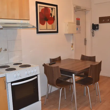 Central City Apartments 3*