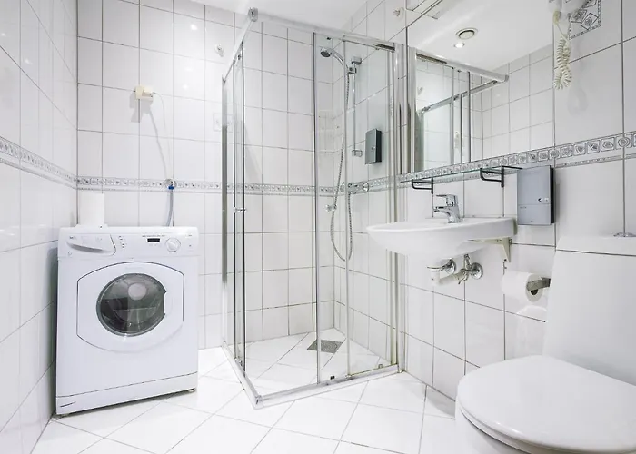 Central City Apartments 3* Oslo