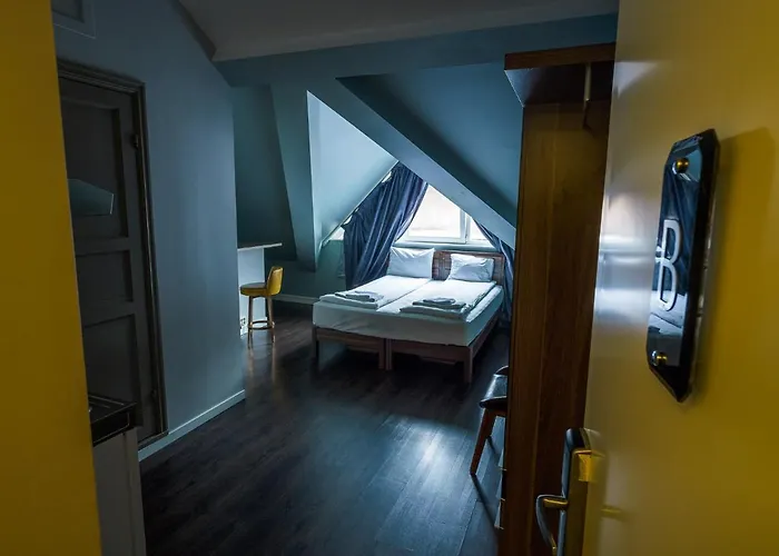 Central City Apartments Appart hôtel Oslo