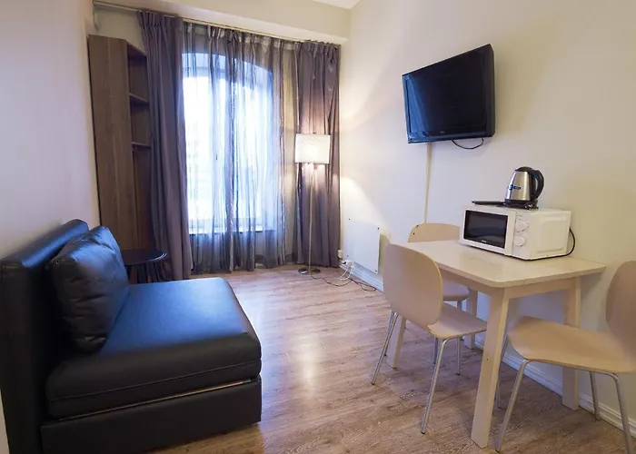 Central City Apartments