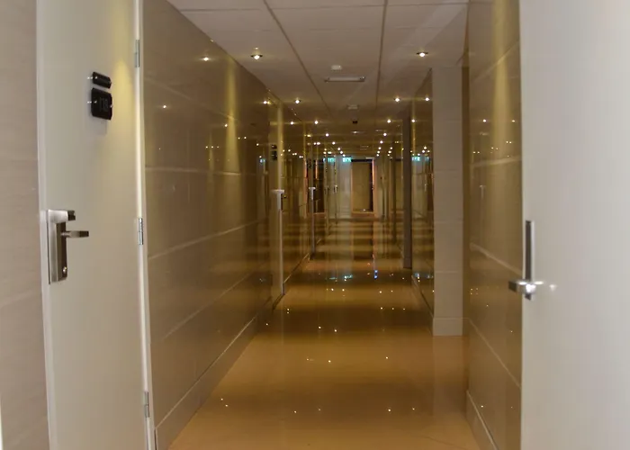 Central City Apartments