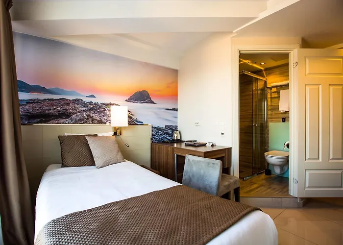 Central City Apartments Appart hôtel