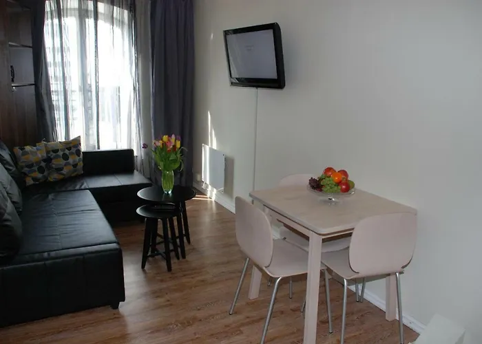 Central City Apartments Appart hôtel Oslo
